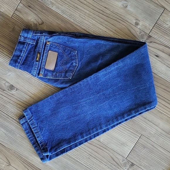Wrangler Denim - Vintage Wrangler Jeans